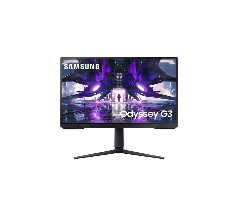 - Монитор Samsung Odyssey G3 LS27AG320NEXXS 27" VA FHD 165Hz