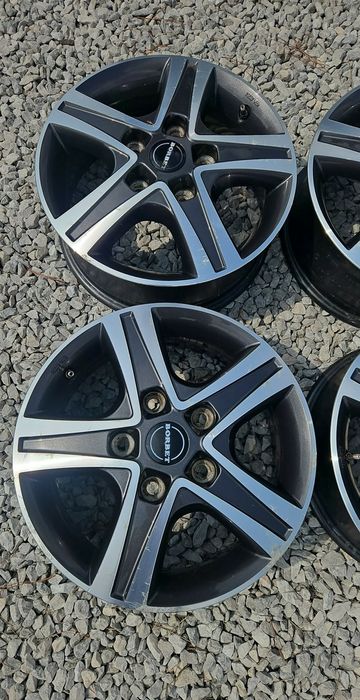 5x130.15цола.6.5j ET65.Mercedes Sprinter