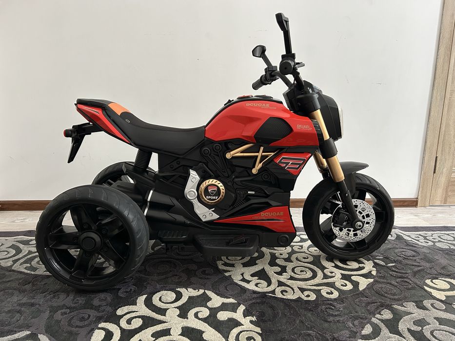 Детский мотоцикл