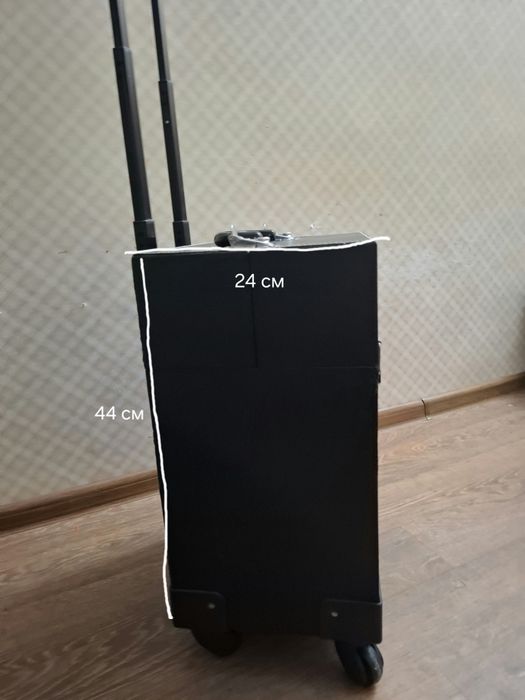 Профессиональный чемодан- органайзерр