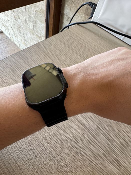 Apple Watch Ultra 2 49mm – 99% Battery Health – Отлично състояние