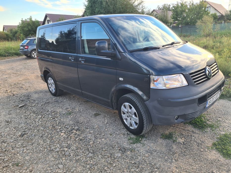 Vând  VW Transporter  1.9 TDI