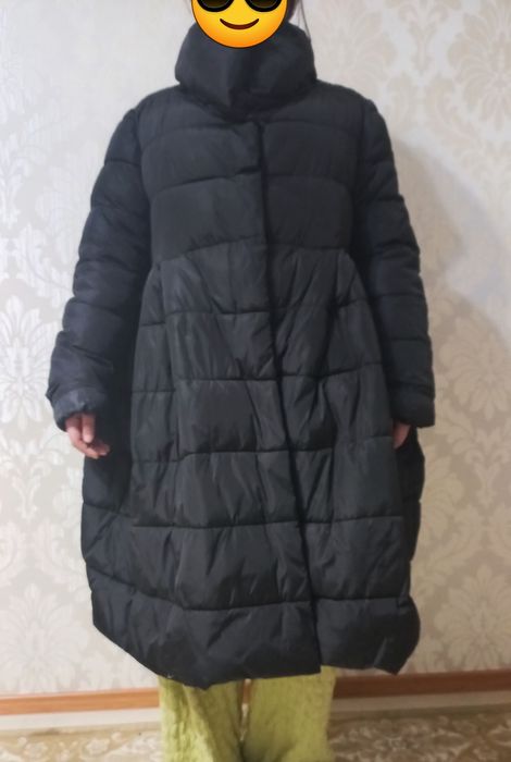 Куртка зимняя 12лет