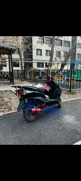 Мапед м8 про stunt