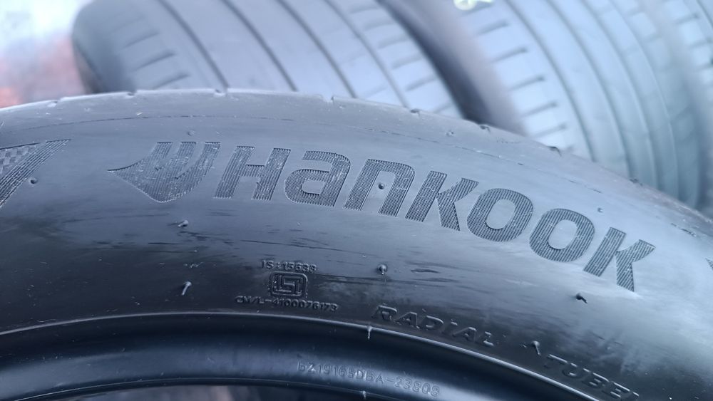 245/45/19 и 275/40/19 Hankook Дог 4824