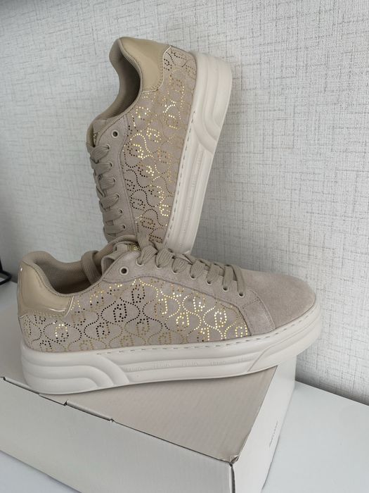 Сникърси Liu Jo CLEO 12 с лого, 40 номер