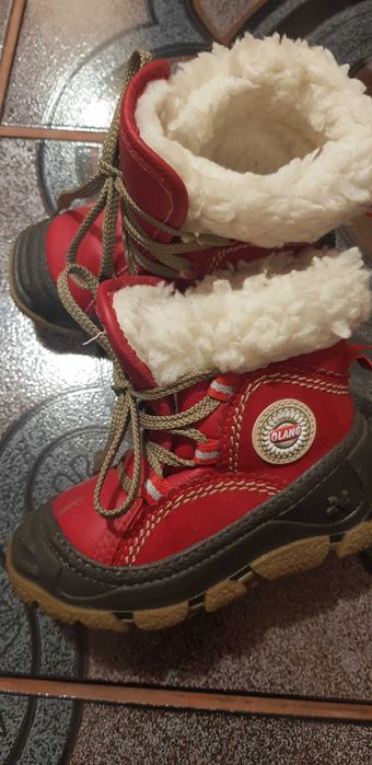 Vand ghete de iarna /ski, imblanite