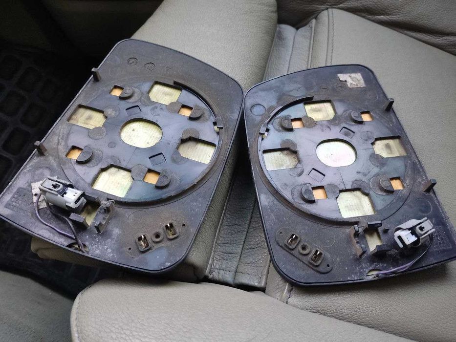 BMW X5 E53 Боковые зеркальные элементы