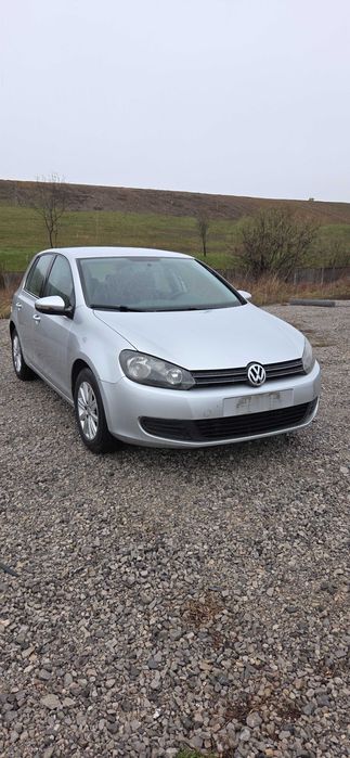 Продавам VW Golf VI 1.6TDI CAY 5ск. На части
