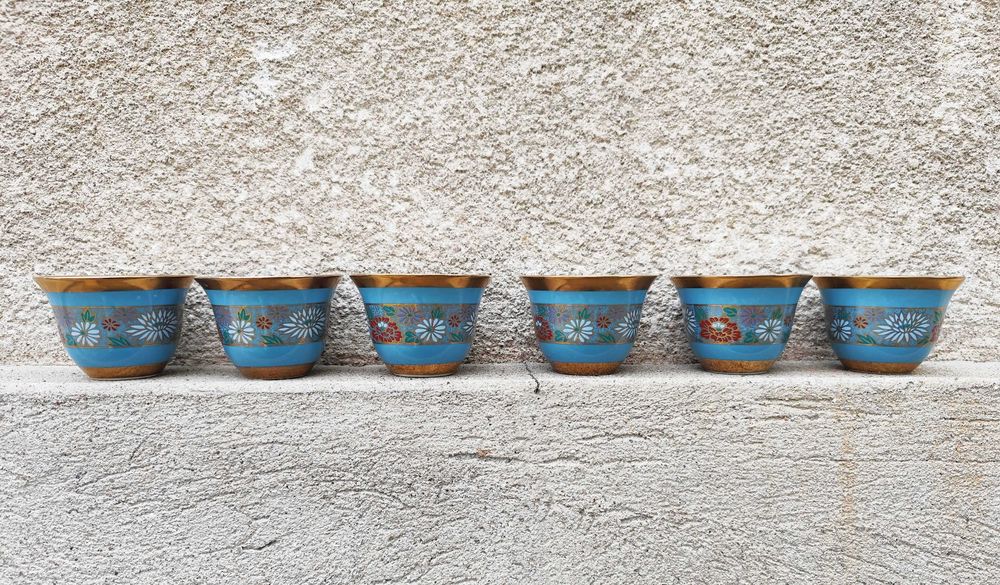 Рядък японски чаен сервиз