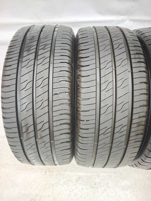 Anvelope 235/50/19C an 2024 ca noi vara GOODYEAR Efficient Grip Cargo
