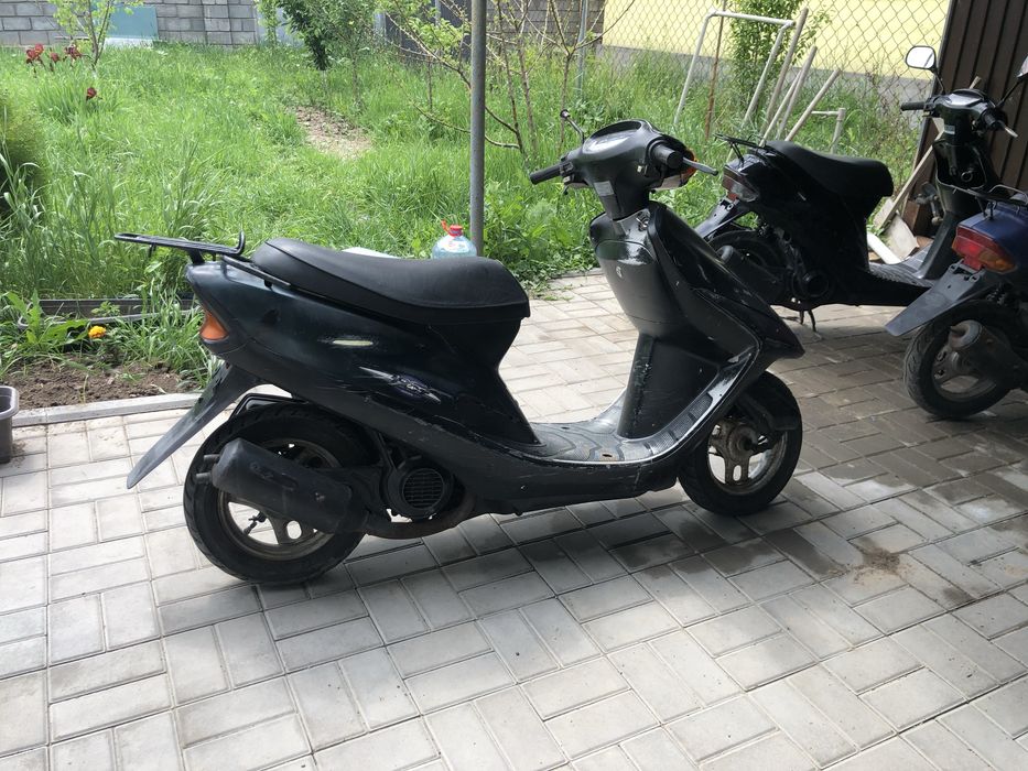 Скутеры хонда сузуки