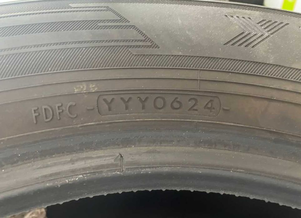 Vand anvelope de vara Yokohama 225/60/R17