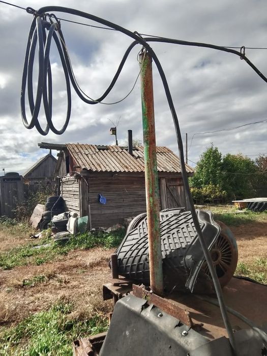 Продам брусорезку 380 Ватт