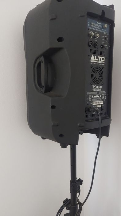 Boxa Alto bluetooth  cu stativ