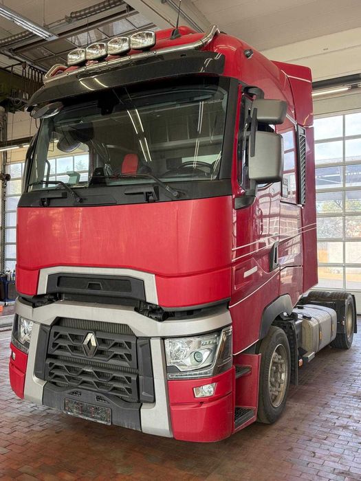 Renault T Mega Retarder