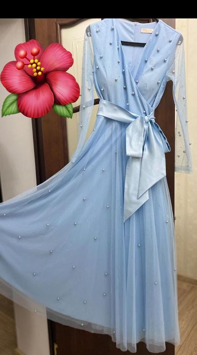 продаётся вечернее турецкое платье