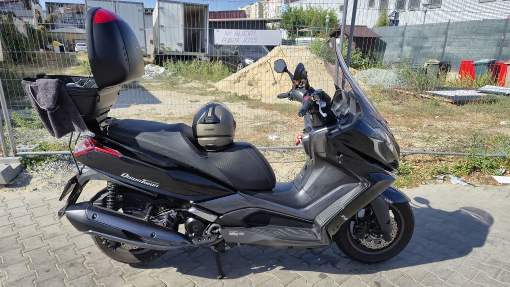 Scuter Kymco Downtown 350i ABS