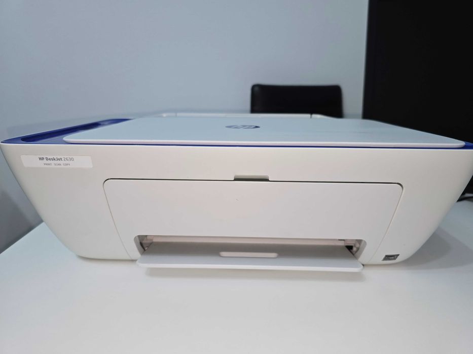 Imprimanta-Scanner HP DeskJet 2630