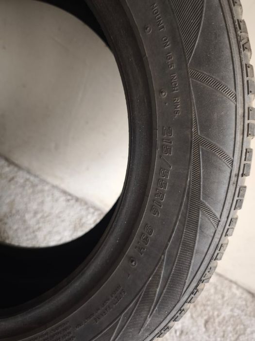 Автошины R16 215/55