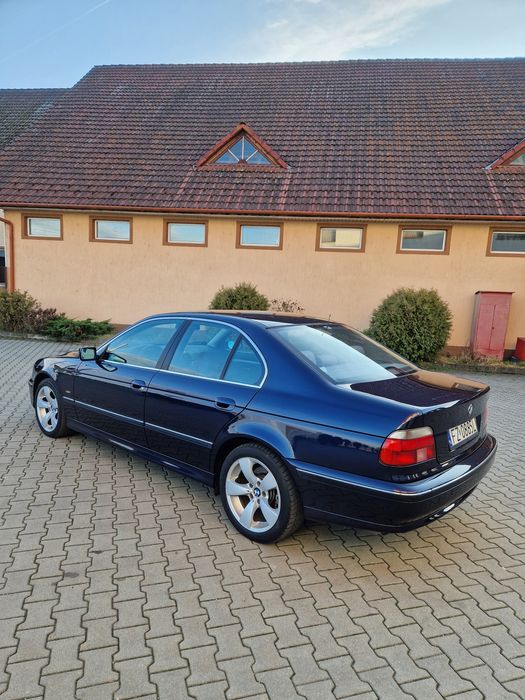Bmw seria 5 e39 520d