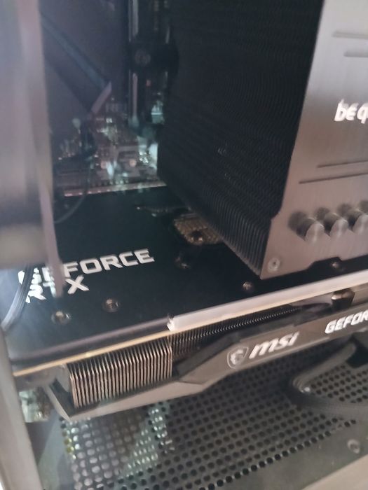 Компьютер ПК Asus rog Блок Системник Комп