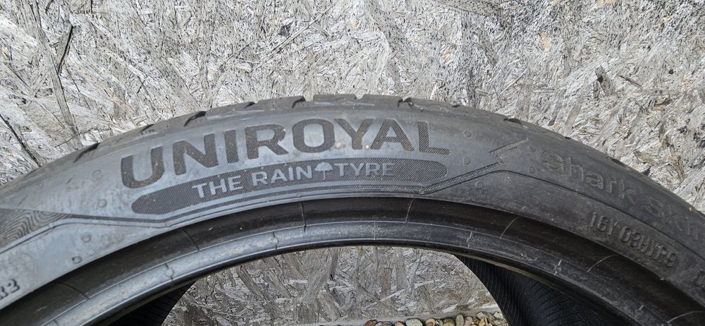 Anvelope Uniroyal RainSport5 255/35 R18 94Y XL