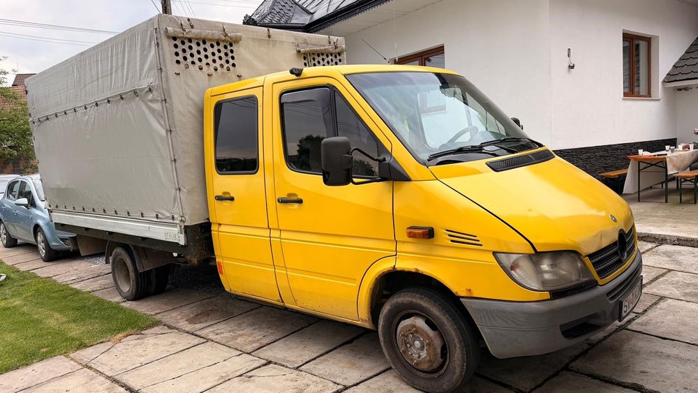 Mercedes Sprinter 416