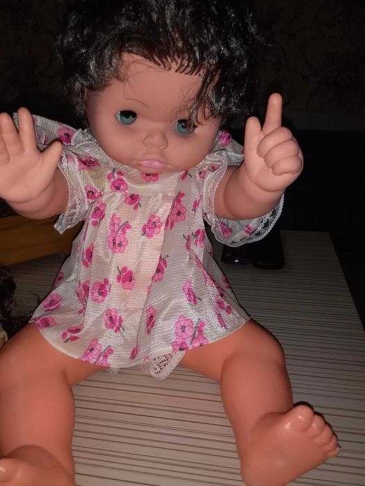 Куклы ГДР. Очень редкие.