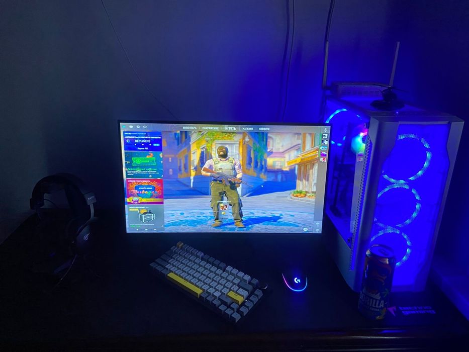 Игровой компьютер