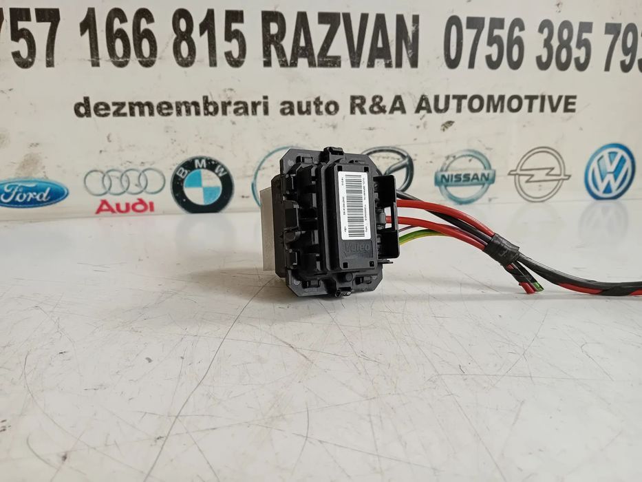 Rezistenta Trepte Aeroterma Peugeot 208 AN 2012-2019 Motor BH02
