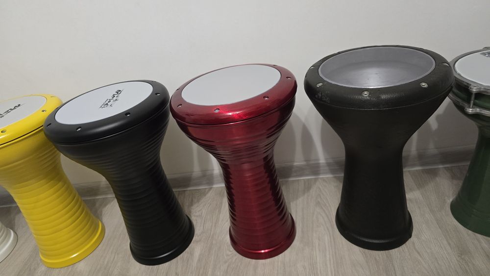 Тарамбуки, малки и големи/Нови и използвани/