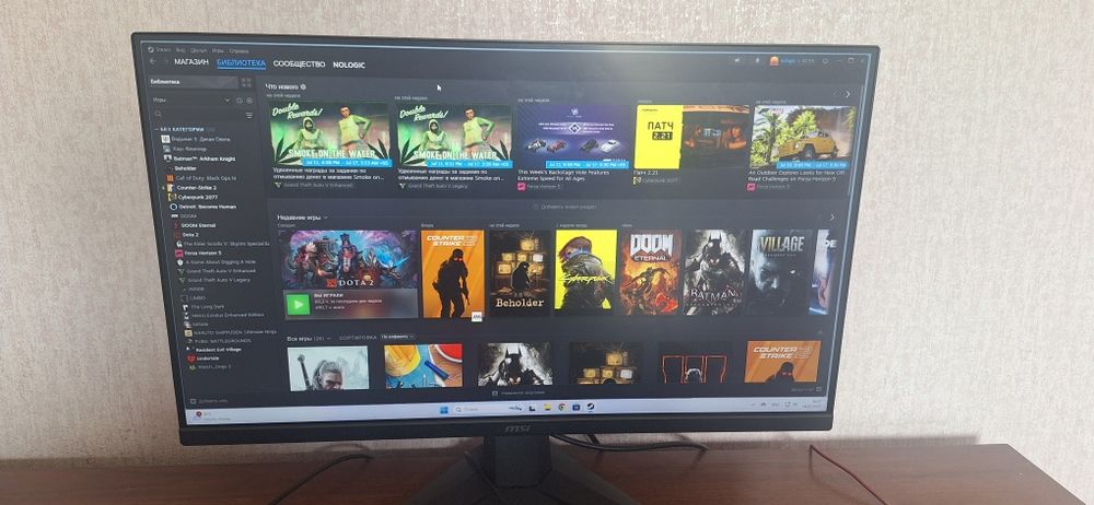 Новый пк, ультра мощный