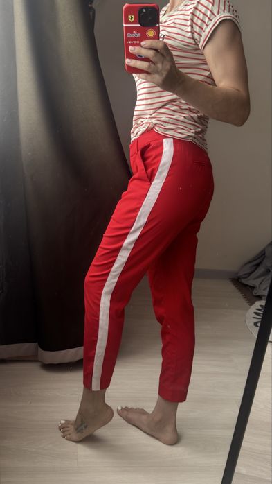 брюки Calvin Klein
