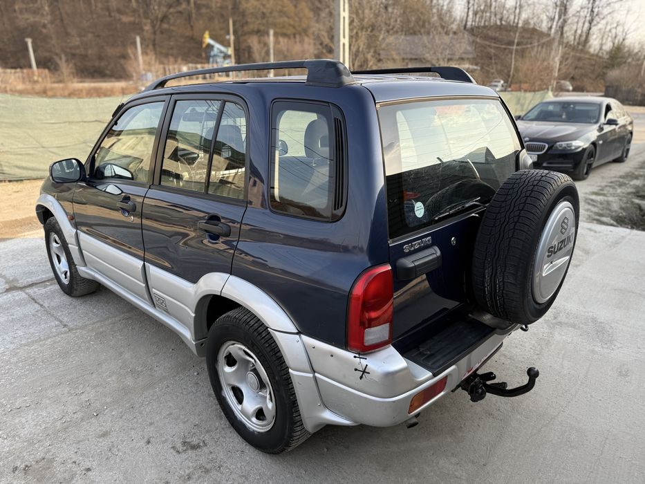 Suzuki Grand Vitara 2.0 benzina 2005