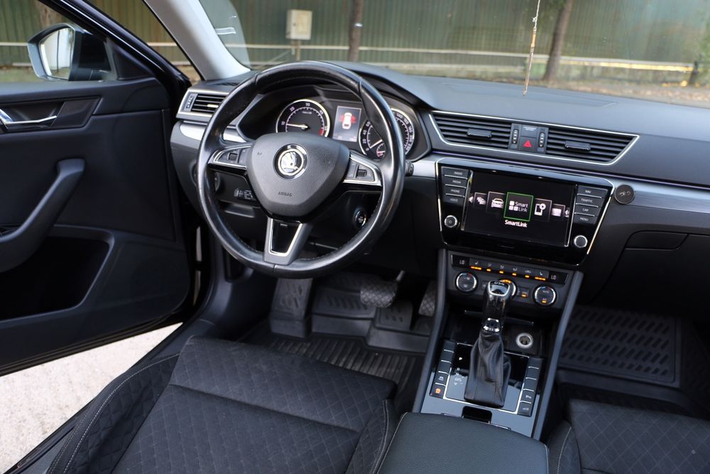 Skoda Superb / 2.0 Diesel  / Euro 6