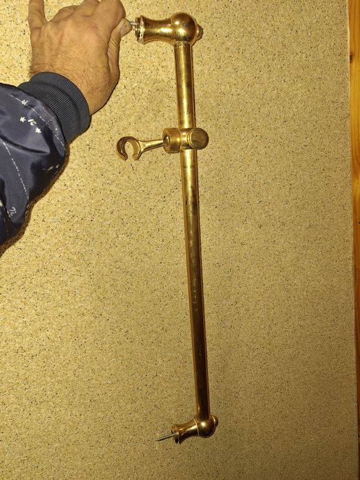 Смесител Ideal и хавлийник