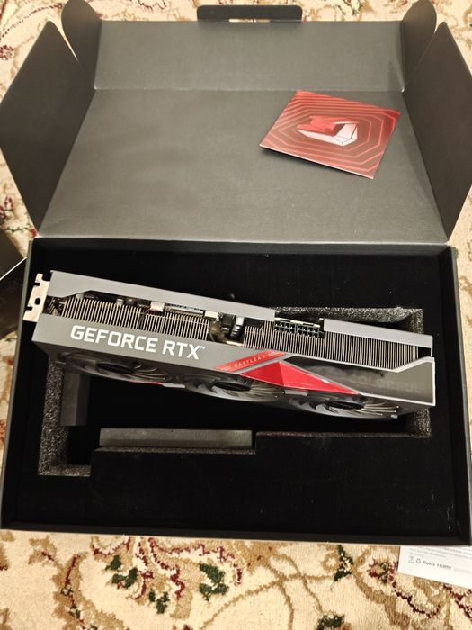 Rtx 3080 10gb colorful
