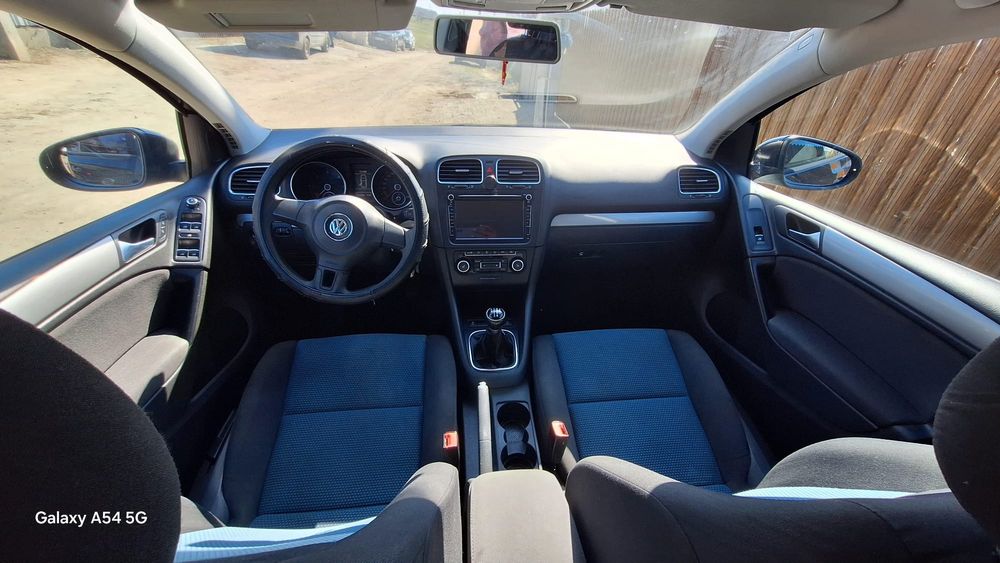 Vand Volkswagen Golf 6