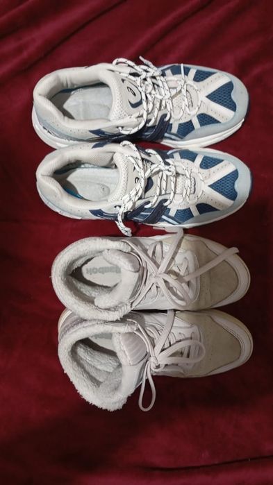 Обувь весенняя м ж