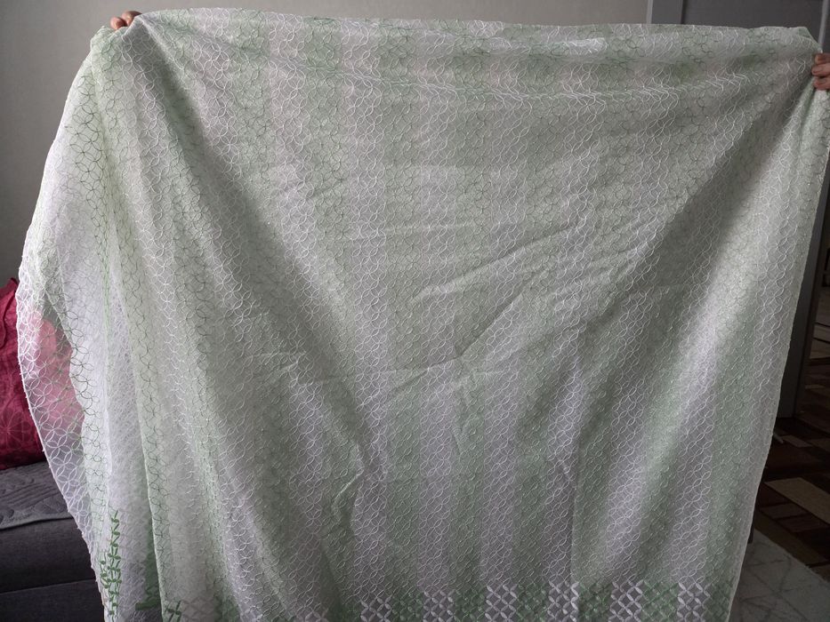 Занавески тюль 3 метра