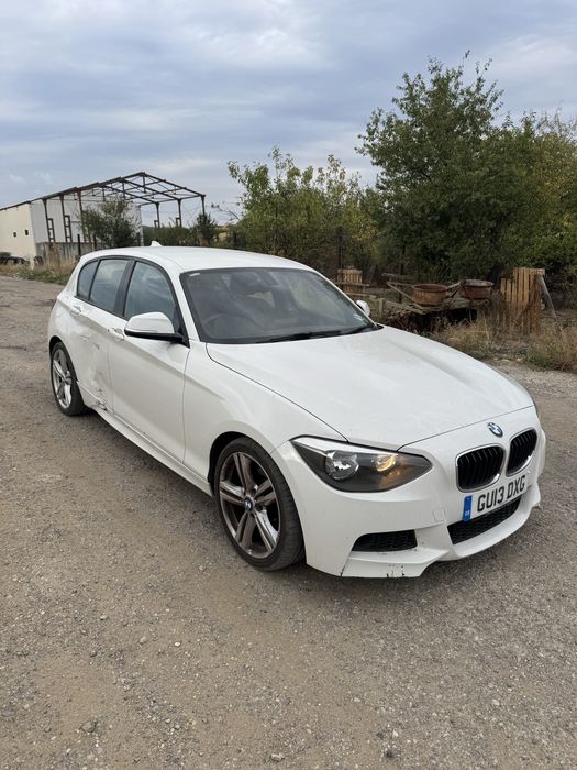Бмв ф20 125д М спорт на части(Bmw f20 125d M sport na chasti)