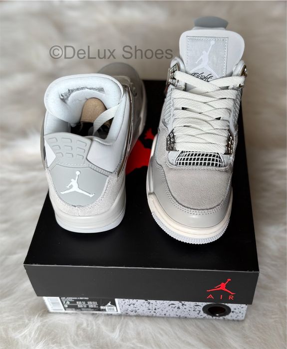Air Jordan 4 Retro Frozen Moments Full Box Verificare Colet Size 35-45