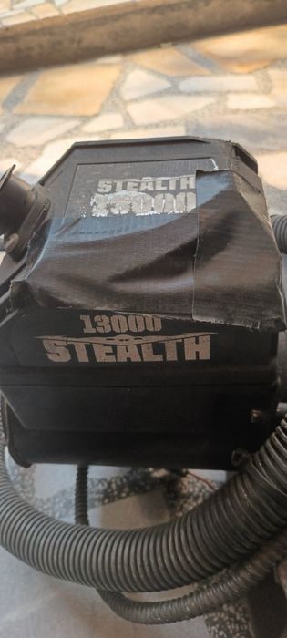 Продавам ЛЕБЕДКА 12V 13000 LBS STEALTH