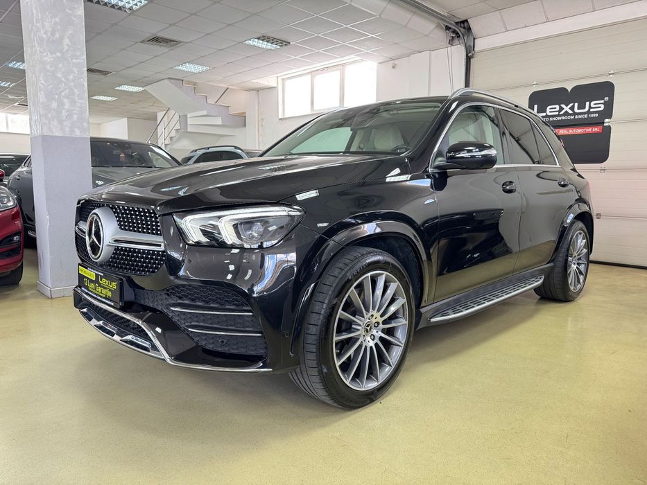 Mercedes-Benz GLE Mercedes GLE 300 d mild hybrid Premium 4matic AMG line,Finantare