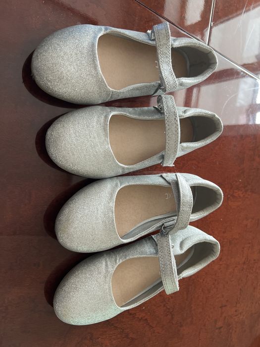 Туфли на девочку