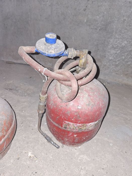 Butelie camping  3kg și 5kg