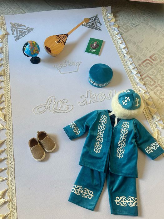 Прокат набора на тусау кесер