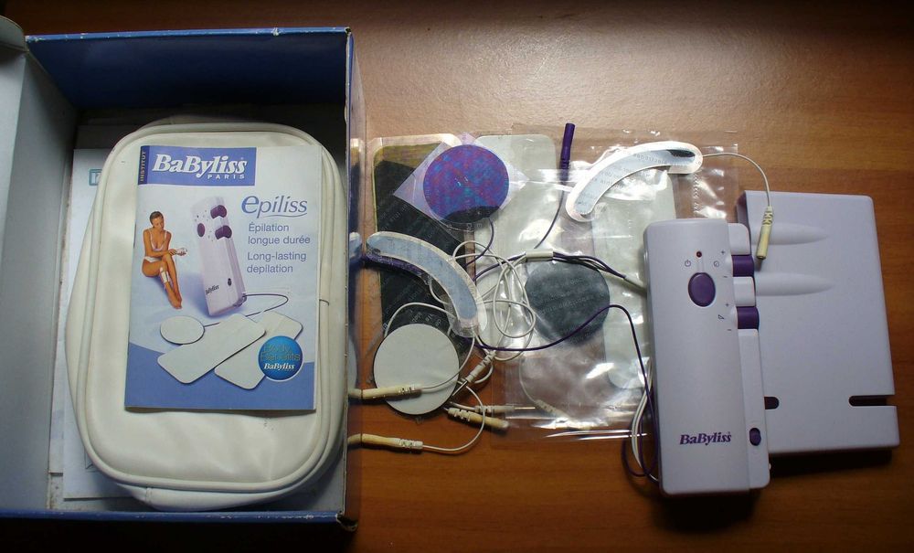 Stimulator, epilator de corp si altele