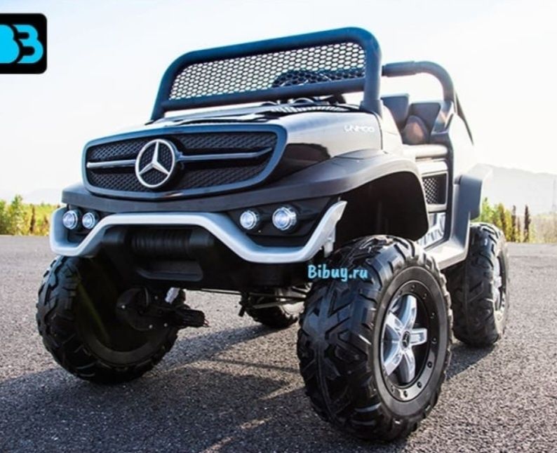 Детская машина мерседес